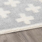 Satu Blue Area Rug