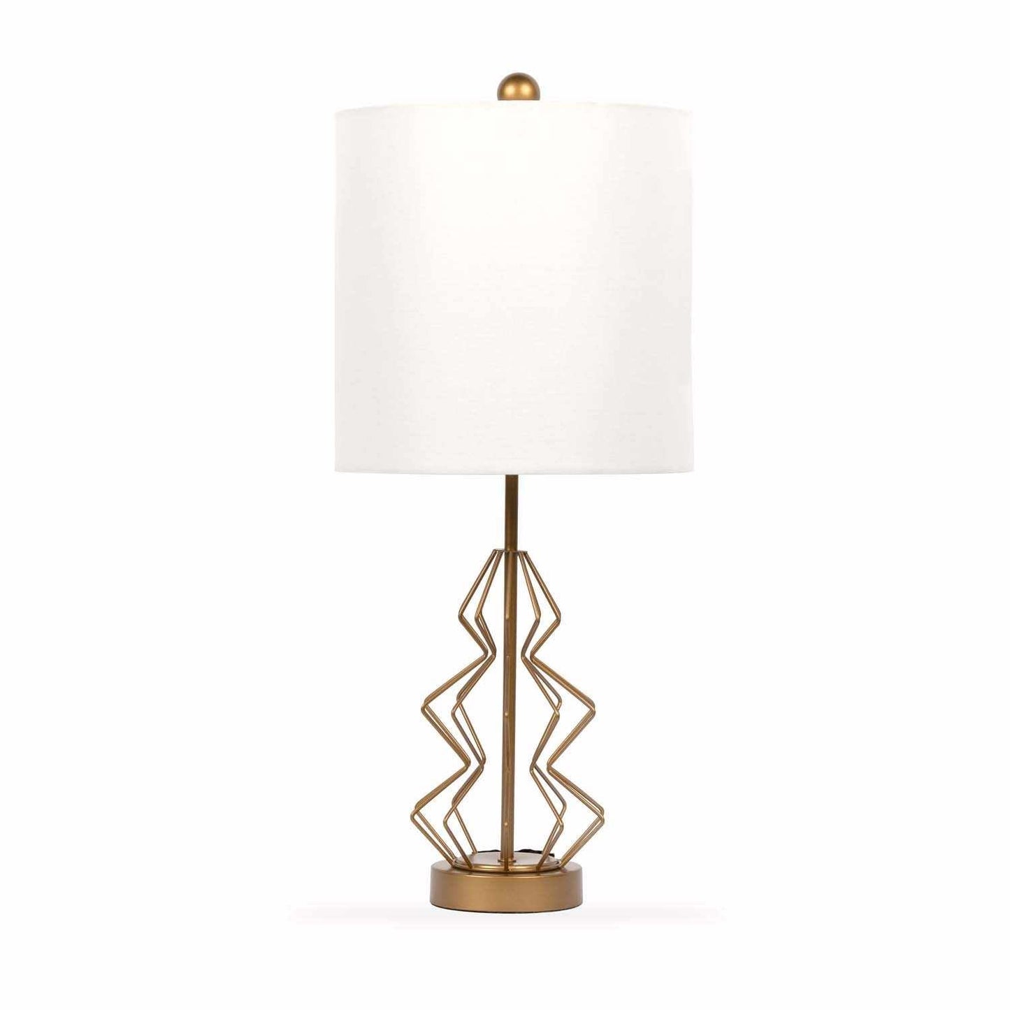 Standerton Gold Table Lamp - Clearance