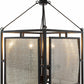 Strasburg Ceiling Light - Clearance