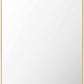 Sustinente Gold Carved Mirror