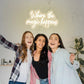 Where The Magic Happens Neon Wall Decoration USB Powered Large LED Neon Lights For Weddings Bedrooms Birthday Game Room Decor