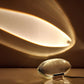 Eye of the Sky Crystal Decorative Table Lamp Italian Angel Tears Sunset Sunset Projection Lamp Atmosphere Light Night Light