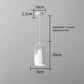Modern Minimalist LED Japanese Chandelier Living Room Dining Room Bar Bedroom Decorative Lighting Lamps