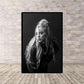 Rap Music Album Cover Happier Than Ever Poster Aesthetic Rapper Hip Hop Rock Canvas Wall Art Ideal for Room Decor