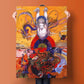 Yoshitaka Amano Final Fantasy Anime Video Game Canvas Art Poster and Wall Art Picture Print Modern Family bedroom Decor Posters