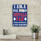 Buffalo Bills Metal Sign, Football Fan Cave Man Decor, Sports Bar Office Man Cave Wall Plaque