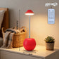 LED Touch Desk Lamp with Remote Control Adjustable Height Desk Light RGB Light Suitable for Living Room Bedroom Bedside Lamp