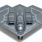 B-2 SPIRIT 1/200 Scale Assembly Plastic Model airplane (including base)  Home placement, collection and decoration  Gift