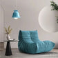 European Modern Simple LED Bell Chandelier Living Room Dining Room Bar Bedroom Bedside Decorative Lighting