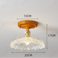 Modern Minimalist LED Flower Petal Ceiling Lamp Living Room Corridor Balcony Decorative Lighting E27
