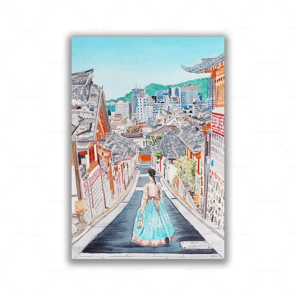 Travel Art Prints