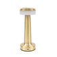 LED Table Lamp Retro Bar Coffee Table Lamp Rechargeable Touch Sensor Wireless Night Light Restaurant Living Room Decor Light