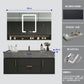Contemporary Bathroom Vanity