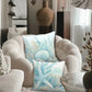 VIKAMA Summer Ocean Style Cool Design, Decorative Pillowcase, Suitable For Sofas, Bed Head Home Decor Pillow Covers, Washable