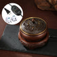 220V Electronic Incense Burner Ceramic Essential Oil Burner Timing Adjustable Temperature Sandalwood Agarwood Incense Burner