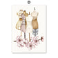 Bohemian, Wall Art, Women's Clothing, Sewing Machines, HD Canvas Print Posters for Home Living Room Bedroom Decoration