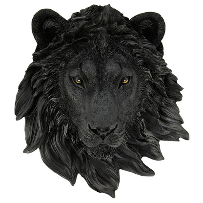 Animal Head Wall Decoration Statues Room Bedroom Home Wall Decor Scandinavian Style Decoration Jamaica Interior Decoration