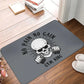 Bodybuilding Fitness Powerhouse Gym Front Door Mat Anti-Slip Carpet Outdoor mat Absorbent Doormat Garden Garage Entrance Rug