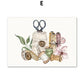 Bohemian, Wall Art, Women's Clothing, Sewing Machines, HD Canvas Print Posters for Home Living Room Bedroom Decoration