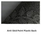 VIKAMA Cartoon Ins Style Crystal Velvet Anti-fouling Floor Mat Home Porch Absorbent Anti-slip Kitchen Floor Mat