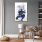 Yoshitaka Amano Final Fantasy Anime Video Game Canvas Art Poster and Wall Art Picture Print Modern Family bedroom Decor Posters