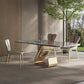 Lux Marble Dining