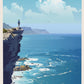 Africa Travel Art Seychelles Luxor Temple Karnak Poster City Landscape Poster Prints Asia Scenery Canvas Art Painting Home Decor