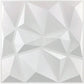 3D Wall Panels 30x30cm Indoor Wall Decoration for Living Room Bedroom Hotel Office  Mural Tile-Panel-Mold 3D Wall Sticker