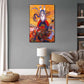 Yoshitaka Amano Final Fantasy Anime Video Game Canvas Art Poster and Wall Art Picture Print Modern Family bedroom Decor Posters