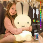Cute Lighting Mood Light with Remote Control Dimming Cute Cartoon Children's Gift Bedroom Bedside Lamp Living Room Floor Lamp
