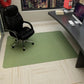 VIKAMA Senior Gray Mute Office Carpet Non-Slip Wear-Resistant Home Office Conference Room Modern Minimalist Floor Mats