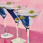 Food Kitchen Cocktail Wine Art Decor Canvas Printing Poster Kitchen Dining Room Living Room Aesthetic Wall Decor Foodies Prints