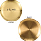 4 in 1 Metal Incense Burner for Yoga Brass Incense Holder Palo Santo Holder Sage Holder Incense Tray Ash Catcher Home Decor