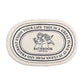 VIKAMA Simple Flowers Imitation Cashmere Toilet Mat Soft Insulation Non-Slip Entrance Carpet Balcony Mat Home Decoration