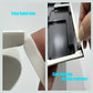 2PCS Strong Adhesive Foam Double-Sided Tape For Living Room TV Background Indoor Wall Panels Decor Materials