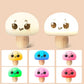Mushroom Lamp Light Touch Sensor Mini LED Magnetic USB Night Lights Atmosphere Lamp Bedroom Soft Baby Child Sleeping Lamp