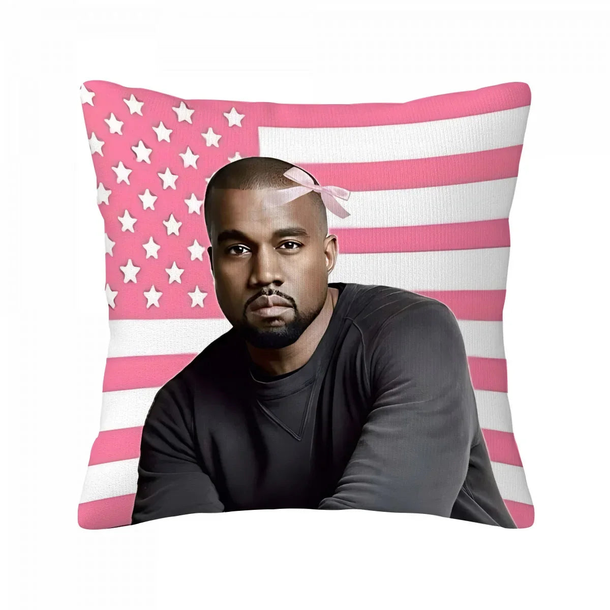 VIKAMA Creative Pillowcase Room Decor Living Room Sofa Cushion Cover Bedroom Headboard Pillowcase Birthday Gift