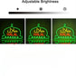 Halal Neon Signs Halal Food Arabic Restaurants Led Light Up Signs for Business Store for Wall Decor USB Powered
