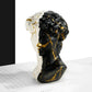 15cm David European Style Statue Resin Sculpture Michelangelo Art Office Desk Decor Small Art Sculpture Gallery Quality Replica