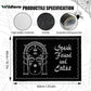 VIKAMA Lord of the Rings Themed Doormat Hobbit Archway Durable Non-Slip Entrance Mat Hallway Doormat Bathroom Rug Home Decor