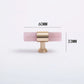 Nordic Marble Cabinet Drawer Pulls and Knobs