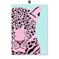 Wild Leopard Tiger Rainbow Girl Power Lips Vase Flower Wall Art Canvas Painting Nordic Poster Wall Picture For Living Room Decor