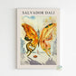 Salvador Dali Surrealism Poster Wall Art Canvas Painting Posters And Print Picture For Living Room Home Decoration Gift