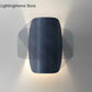 Fontana Arte Lo LED Italian Designer Rotating Wall Lamp Modern Art Creative Exhibition Hall Wall Lamp Bedroom Bedside Lamp