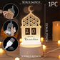 EID Night Light Mubarak Ramadan Decoration For Home 2025 Islamic Muslim Party Decor Ramadan Kareem Happy Eid Al Adha Ramadan