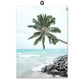 Surfboard Seagull Beach Umbrella Blue Sea Wall Art Canvas Painting Nordic Posters And Prints Wall Pictures For Living Room Decor