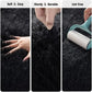 VIKAMA Comfortable Plush Carpet, Super Soft And Fluffy Bedroom Bedside Rug, Corridor And Hallway Floor Mat, Home Decoration