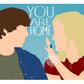 Dumb and Dumber/Eternal Sunshine of The Spotless Mind/Friday Night Lights Minimalist Cartoon Style Movie Poster Canvas Print Art