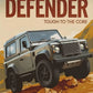 L-and-R-over Defender 90 Offroad Poster Classic Retro Automotive Poster Canvas Prints Classic Off-road Vehicle Aesthetic Print