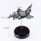 J10 1/144 Scale Metal Model airplane (including base) Scale model Home placement, collection and decoration  Creative gift